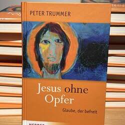 'Jesus ohne Opfer' Johannes Rauchenberger im Gespr?ch mit Peter Trummer, 4. M?rz 2026 KULTUM in Kooperation mit BIldungsforum bei den Minoriten