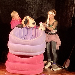 JUNGES PUBLIKUM_DAS EINHORN_Theatergeist & das Weite Theater_Berlin. Foto: KULTUM Graz