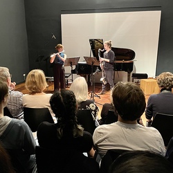 NEUE MUSIK_ENSEMBLE COINCIDENCE_20231030. Foto: KULTUM/A. Hopper