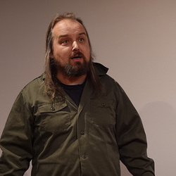 Literatur Hotel am 9.12.2025 mit Slata Roschal und Bertram Reinecke