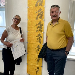 GEHEN&VERGEHEN. Wilhelm Scheruebl. Foto: KULTUM/A. Hopper