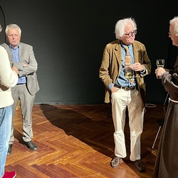 'PAPST und ZEIT': Otto Kallscheuer im Gespräch mit Johannes Rauchenberger im KULTUM am 24.10.2024