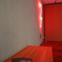 NINAVALE. Ausstellungseröffnung. 'Paradise is temporarily closed. God' KULTUM Graz, 24. Oktober 2020. Foto: KULTUM/Andrea Hopper