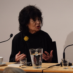 Lyrik-Lesung im Zuge der Literatur-Reihe Doppelter Gast mit Getrude Grossegger und Monika Helfer am 12.12.2025