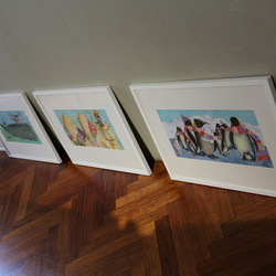 Denn das Lama kennt kein Drama, Buchpräsentation und Workshop, Christine Kastl.  Foto: KULTUM