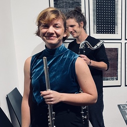 NEUE MUSIK_ENSEMBLE COINCIDENCE_20231030. Foto: KULTUM/A. Hopper