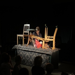 Junges Publikum_Bei Vollmond spricht man nicht_20221007. Foto: KULTUM/Andrea Hopper