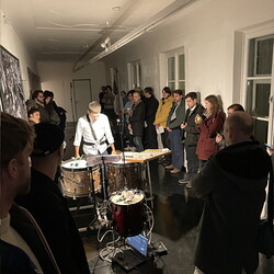 Hacking - Lorenzo OrsenigoKonzert im KULTUM am 18. November 2024mit Musik von: G?rard Grisey, Morton Feldman, Juta Pranulyt 