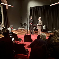 ENSEMBLE LUX im KULTUM GRAZ, 18. März 2022