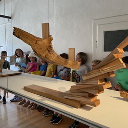 JP_Kinderworkshop_DINGS_Manfred Erjautz, 2022. Fotos: KULTUM/A.Hopper