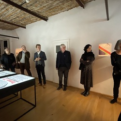 Lange Nacht der Museen, 1. Oktober 2022: DE PROPAGANDA FIDE. ?berraschende Glaubenswerbungen der Katholischen Kirche. (Im Rahmen von 'Kunst der Verführung').  Kuratorenführung mit Johannes Rauchenberger. Foto: KULTUM