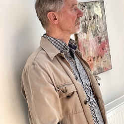 MICHAEL ENDLICHER_Zeichen Sprache Ironie_Ausstellungseröffnung. Foto: KULTUM/Hopper