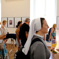 Themenführung #20 'Erbe' in der Ausstellung: 'Gott hat kein Museum' mit Kurator Johannes Rauchenberger, 11. Juli 2026