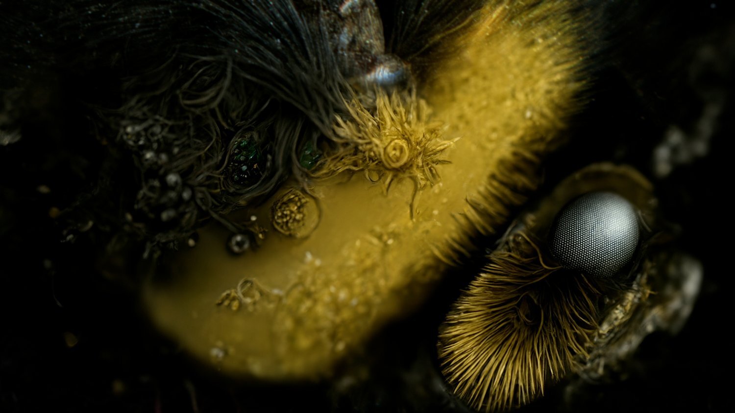 Claudia Larcher, Das große Baumstück, Experimentalfilm, 9 min 30 sek, 2023