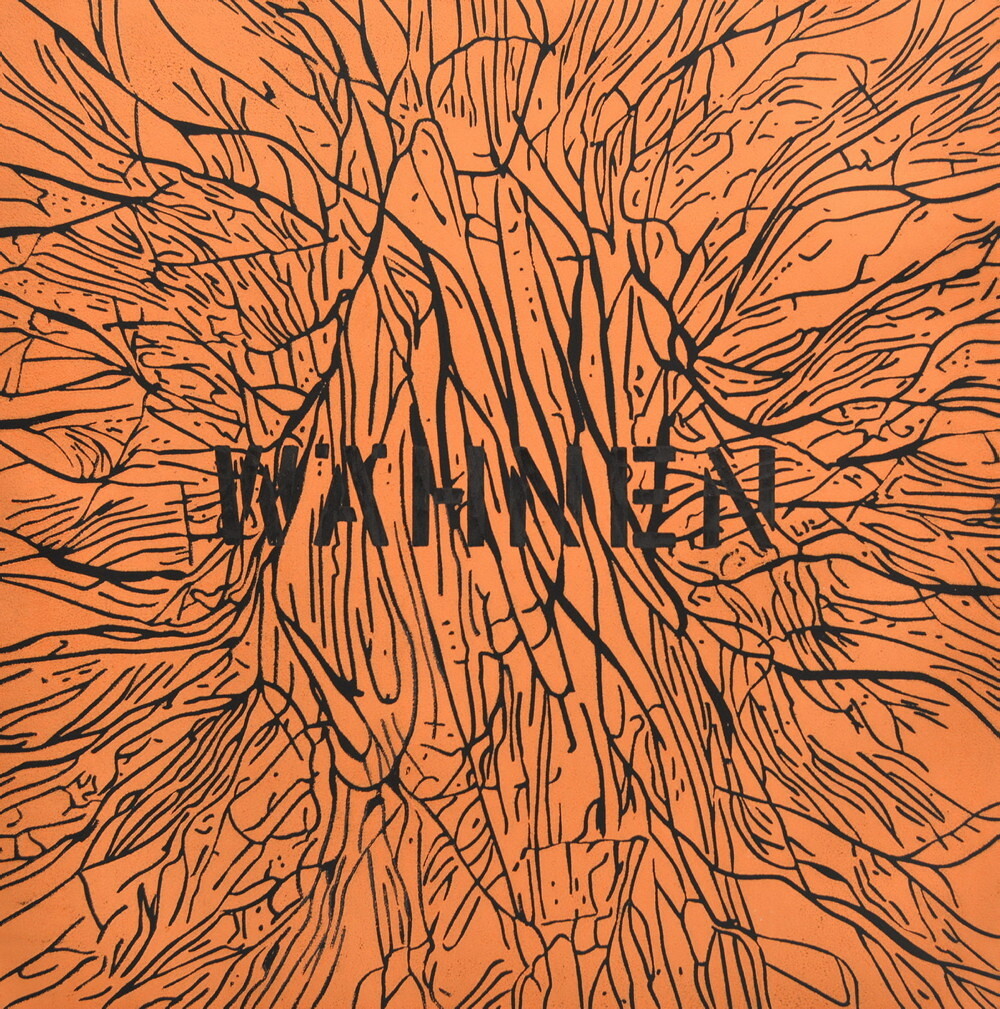 Peter Angerer: „Selber Denken“, 2023, Grafik – Monoprint/Flachdruck, Linoldrucke; Schablonentext, Schablonenzahlen, Fotos/Netz, Text/Word; Format variabel, veränderbar, erweiterbar; Acryl, Text, Zeichnung auf LW